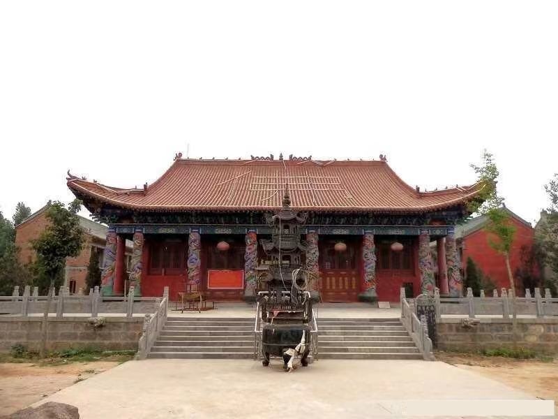 飞龙寺